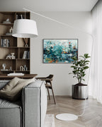 The Calm II | Original Painting | 100x70cm