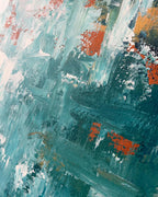 The Calm II | Original Painting | 100x70cm