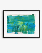 Hit The Road Original Painting