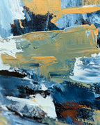 The Coast III | Original Painting | 100x70cm