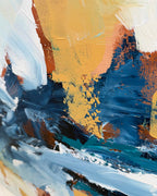 Reflections | Original Painting | 150x120cm