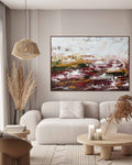 Untamed III | Original Painting | 150x100cm