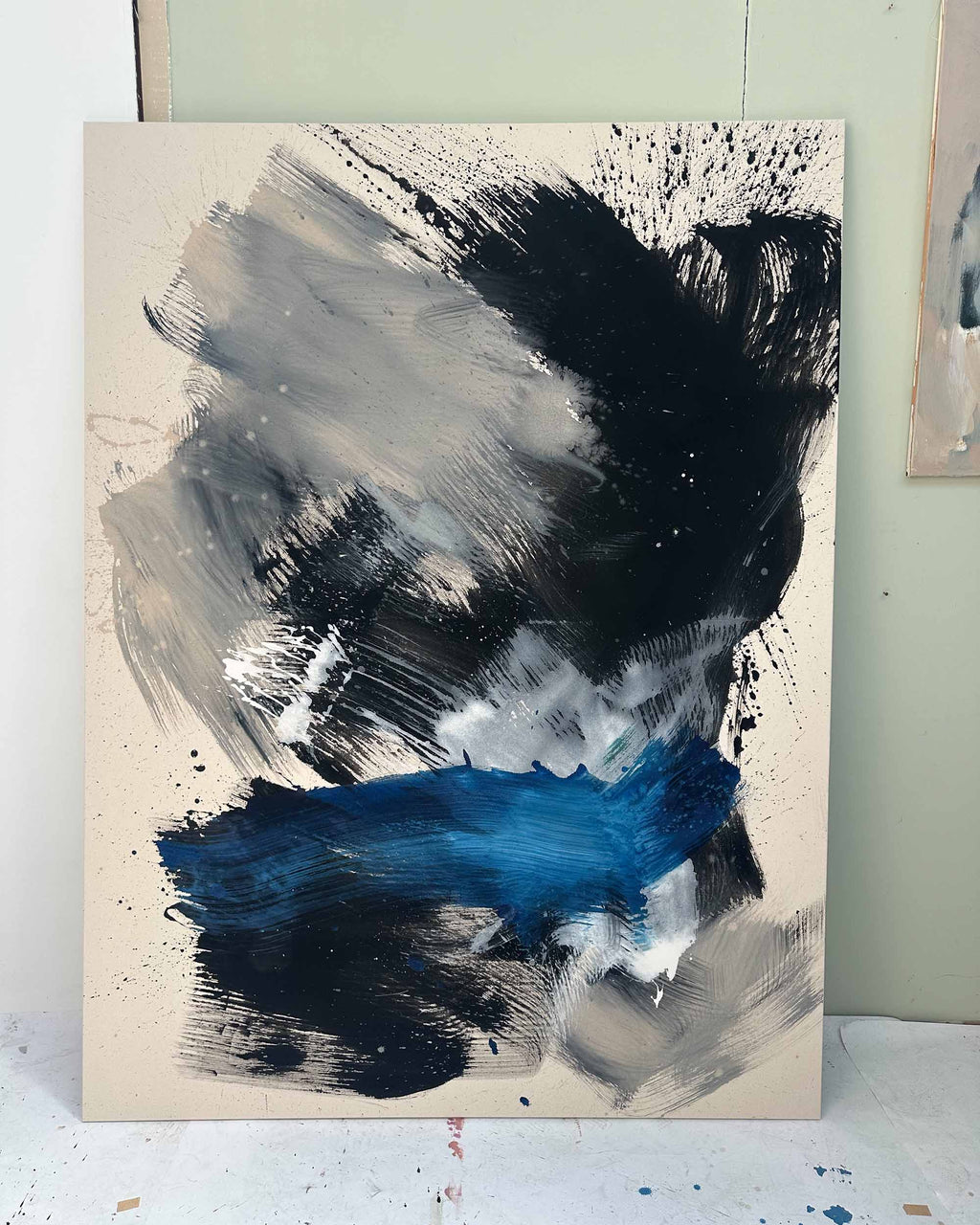 The Divine II | Original Painting | 150x200cm
