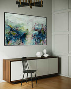 The Epiphany VI | Original Painting | 170x100cm