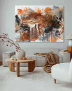 Eternal Forest II | Original Painting | 190x140cm