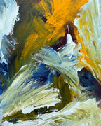 Epiphany IX | Original Painting | 100x100cm