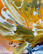 Daydreaming VI | Original Painting | 100x70cm