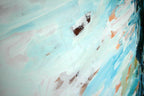 After The Fall - 150x120 cm - Original Painting-OmarObaid.com