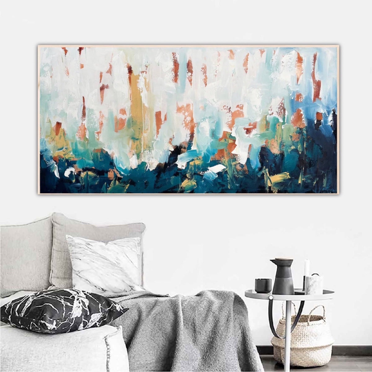 Wild Walk - Original Painting