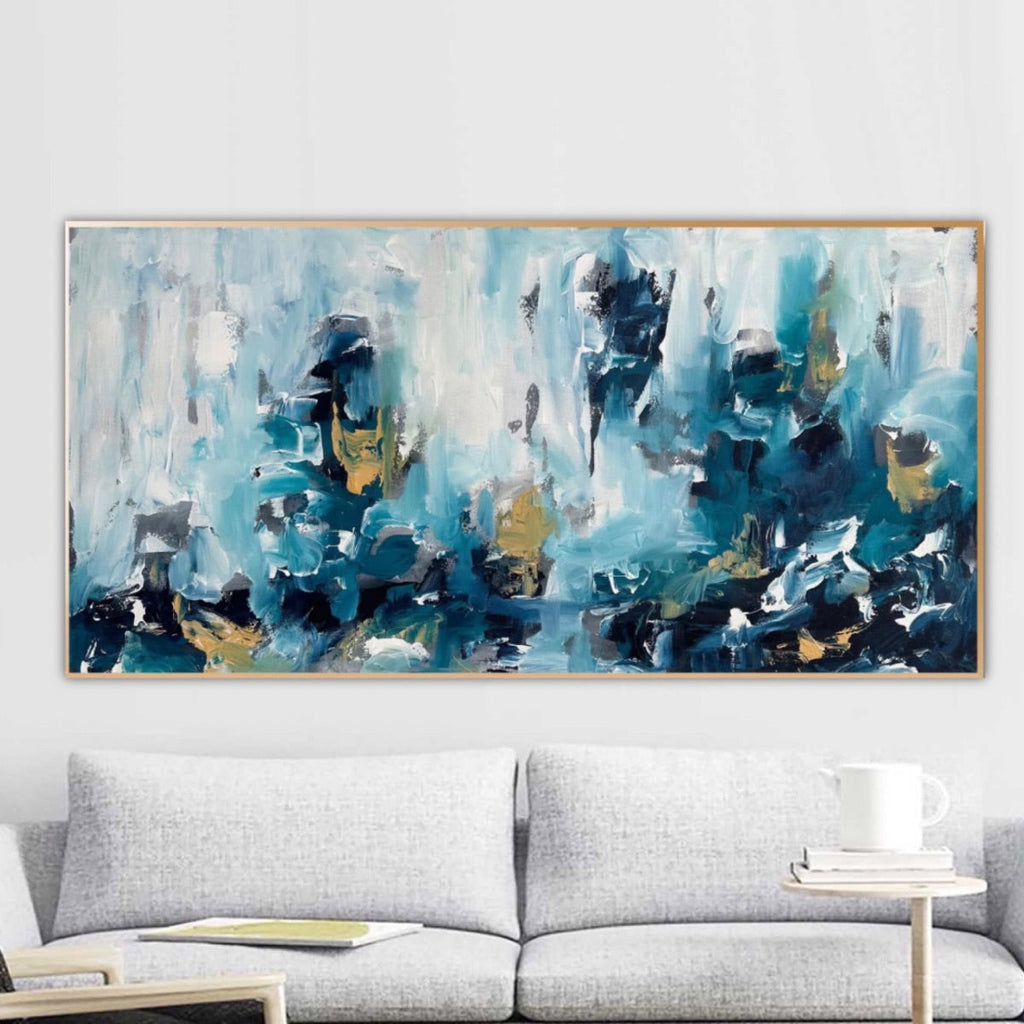 We Are Not The Same - Original Painting