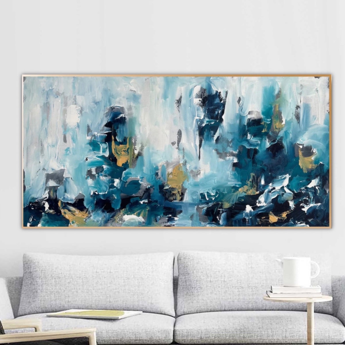 We Are Not The Same - Original Painting