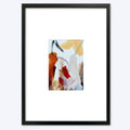 Composition 6 Framed Original Painting