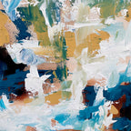 A New Page - 150 x 60 cm - Original Painting