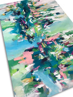 A Change Is Coming - 152x100 cm - Original Painting-OmarObaid.com