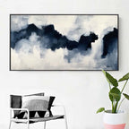 Momento - 152x76 cm - Original Painting