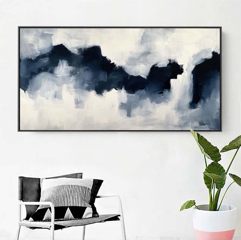 Momento - 152x76 cm - Original Painting
