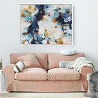 Dreaming 2- 122x90 cm - Original Painting