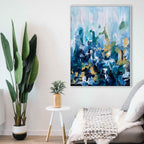 Should Have Known Better - 122x92 cm - Original Painting