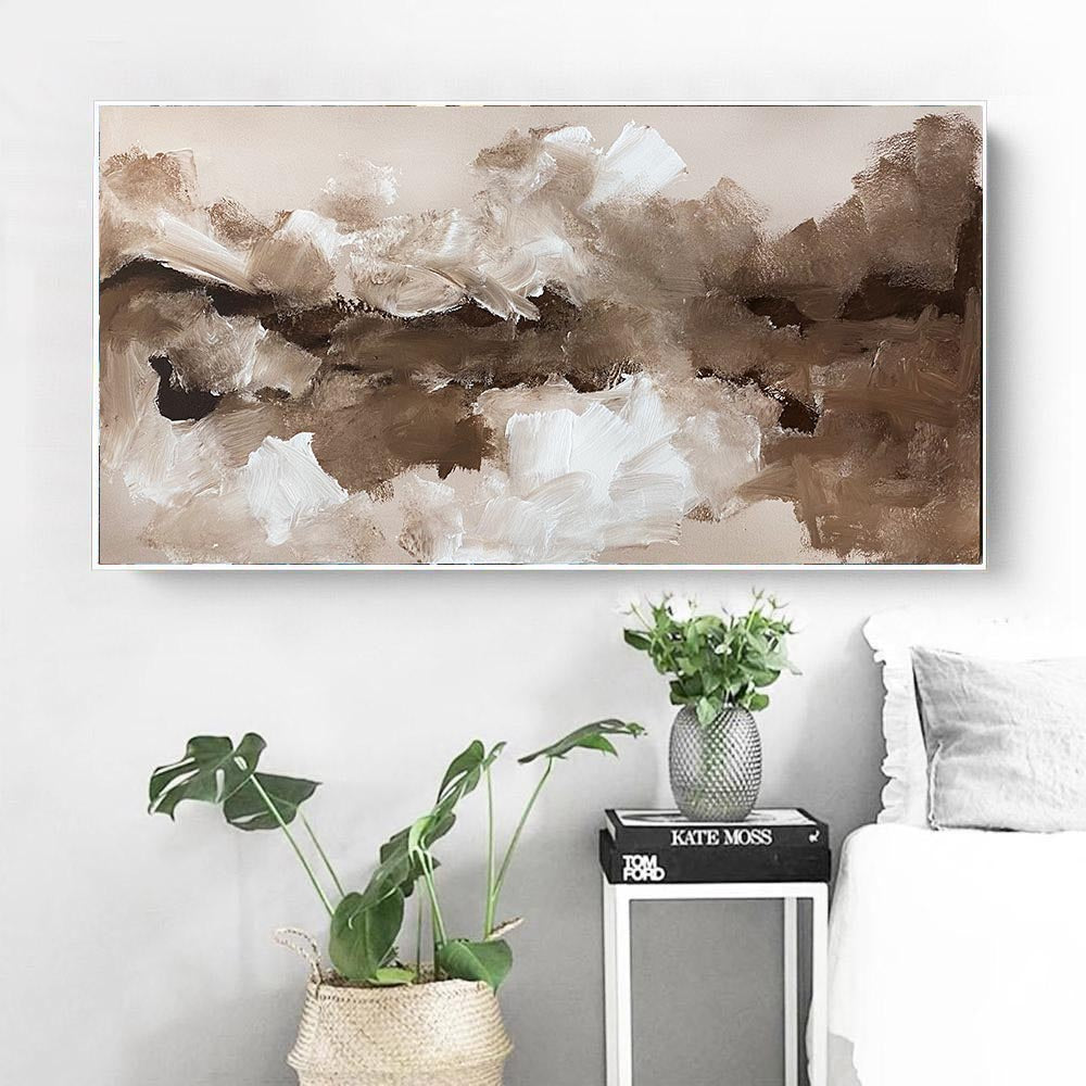 Takeover - 150x76 cm - Original Painting