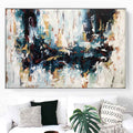 The Marina - 152x102 cm - Original Painting
