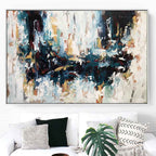 The Marina - 152x102 cm - Original Painting