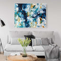 A New Beginning V - 122x92 cm - Original Painting