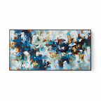 Overcoming This - 150x76 cm - Original Painting