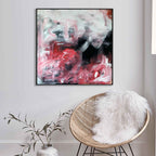Drifting Part 2 - 76x76 cm - Original Painting