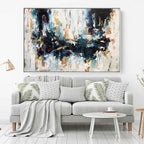 The Marina - 152x102 cm - Original Painting