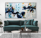 The Shore - 182x92 cm - Original Painting