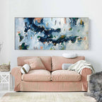 Distracted - 182x76 cm - Original Painting