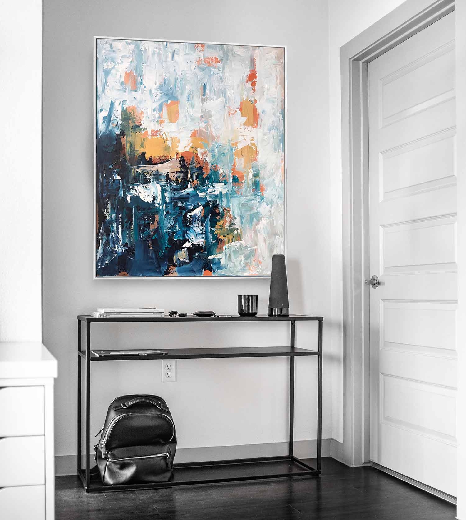 Mirage Part 1 - 62x76 cm - Original Painting