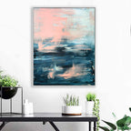 Equal Measures - 76x61 cm - Original Painting