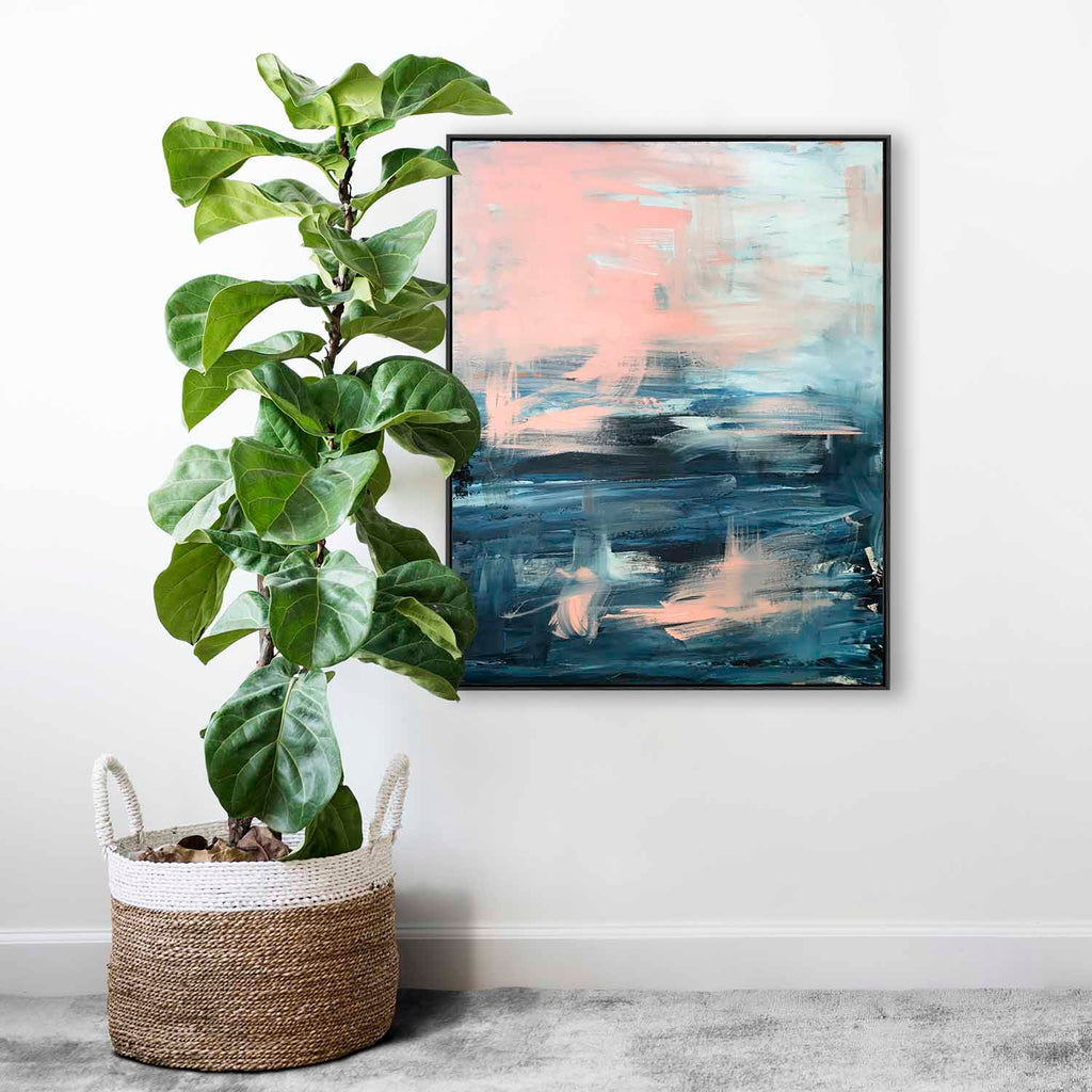 Equal Measures - 76x61 cm - Original Painting