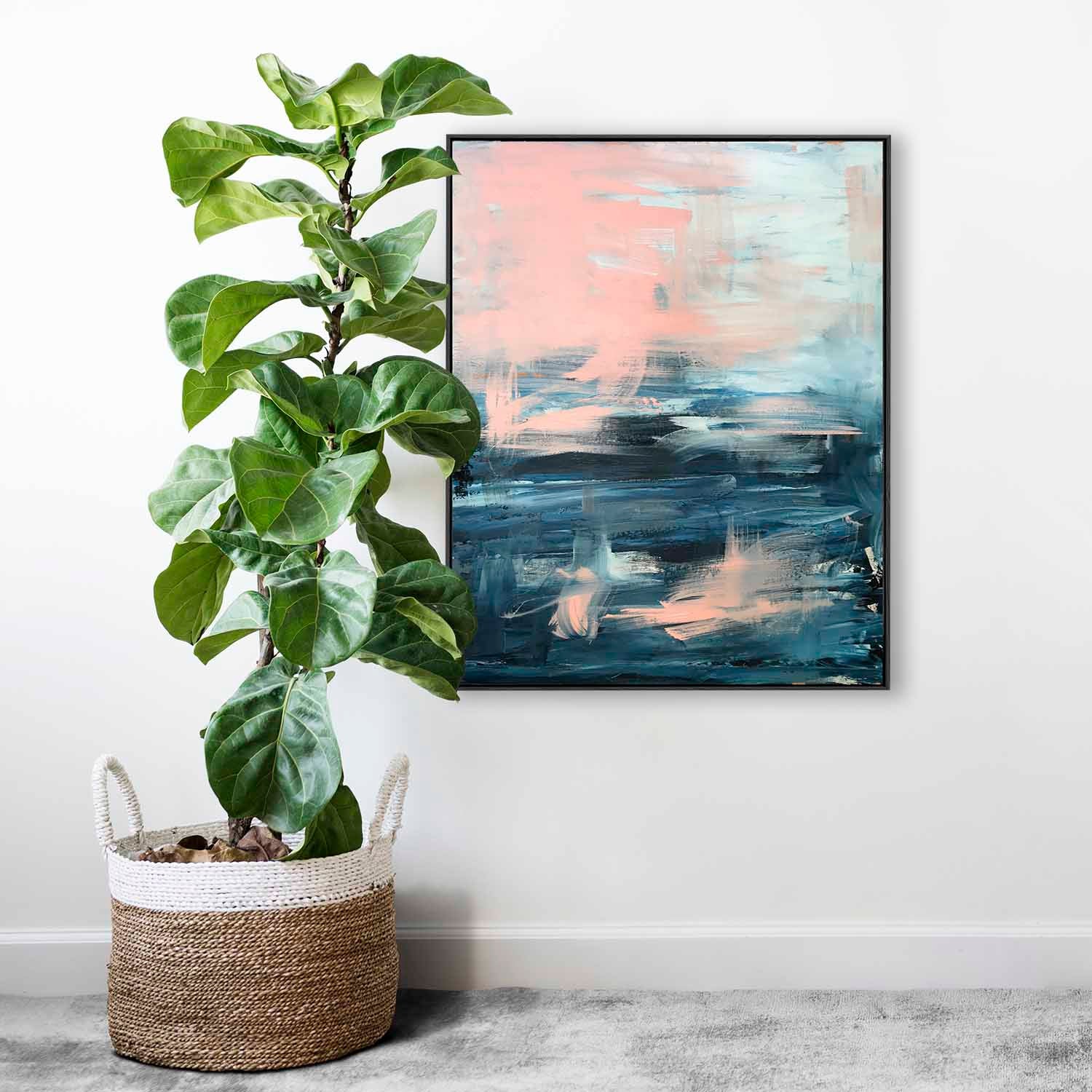 Equal Measures - 76x61 cm - Original Painting