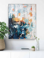 Mirage Part 1 - 62x76 cm - Original Painting