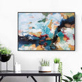 Monument Part 2 - 61x92 cm - Original Painting