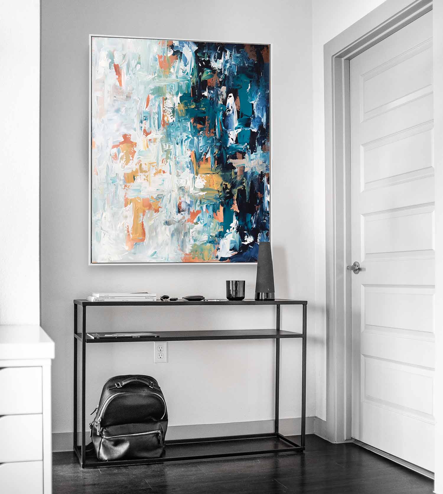 Mirage Part 2 - 76x62 cm - Original Painting