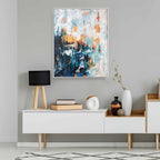Mirage Part 1 - 62x76 cm - Original Painting