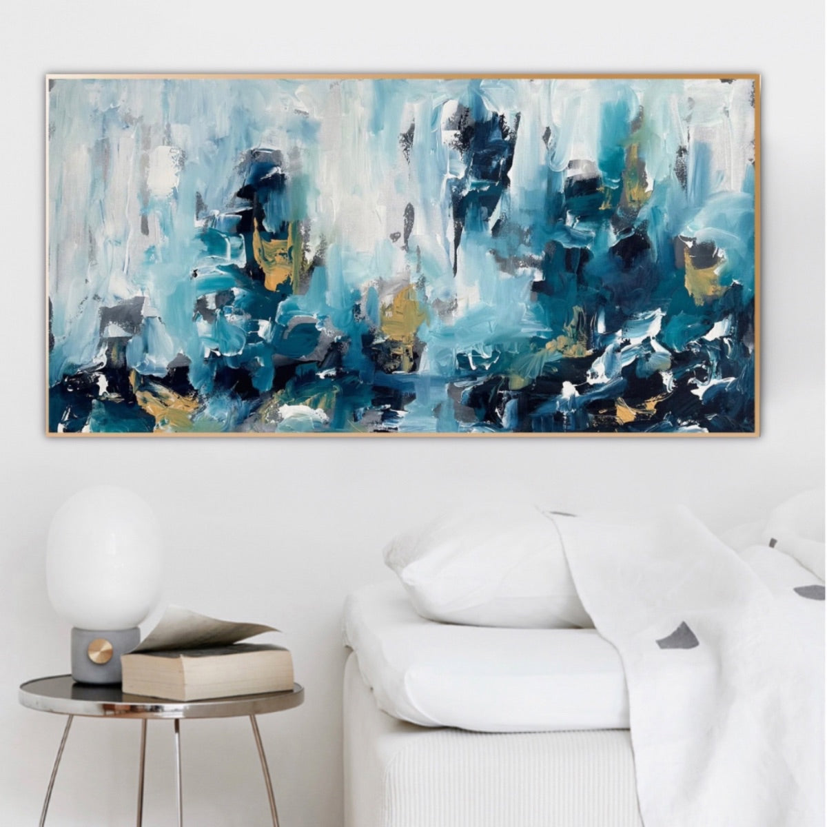 We Are Not The Same - Original Painting