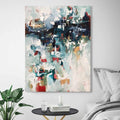 Dreaming 2 - 102x76 cm - Original Painting-OmarObaid.com