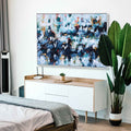 The Risk Is Worth The Gain - 152x92 cm - Original Painting