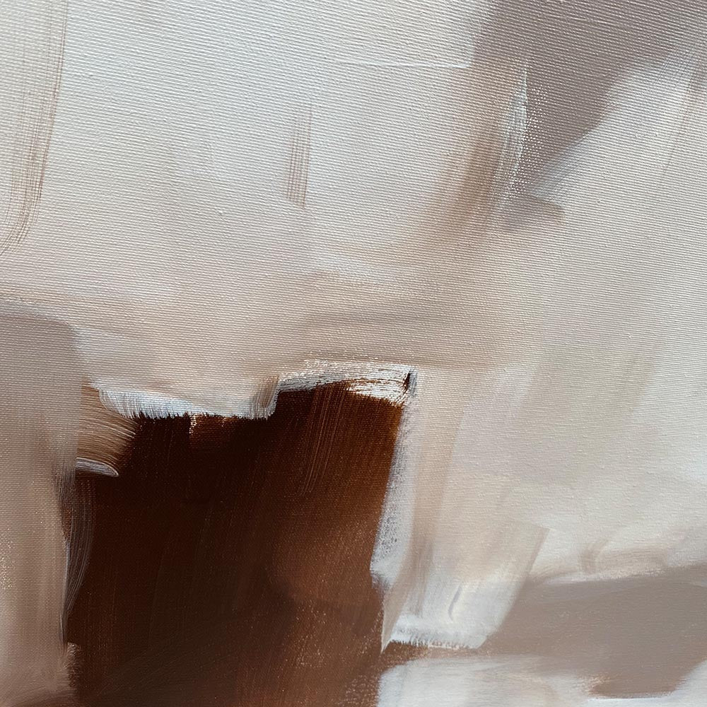 Bedtime Stories - 152x76 cm - Original Painting