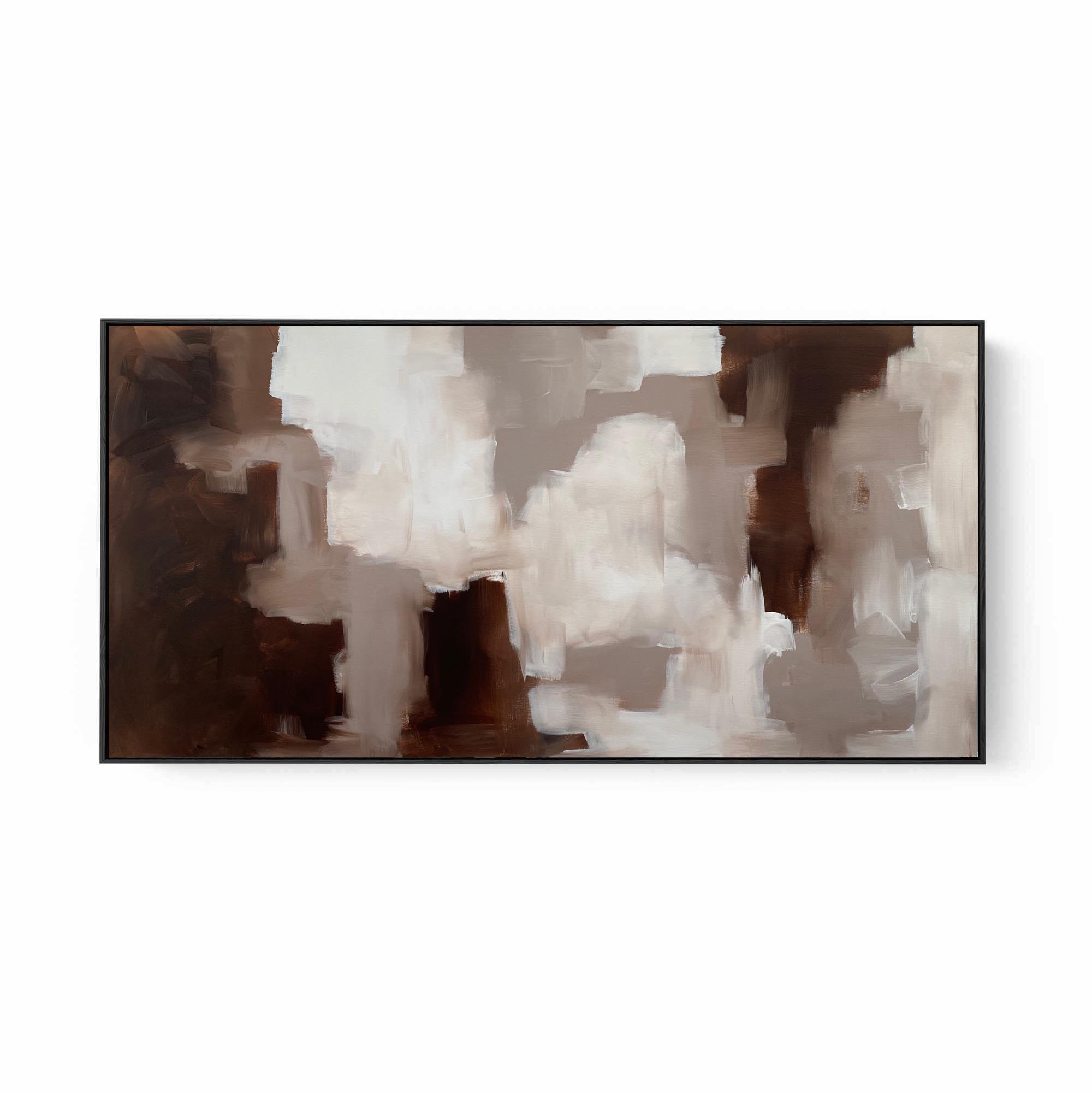 Bedtime Stories - 152x76 cm - Original Painting