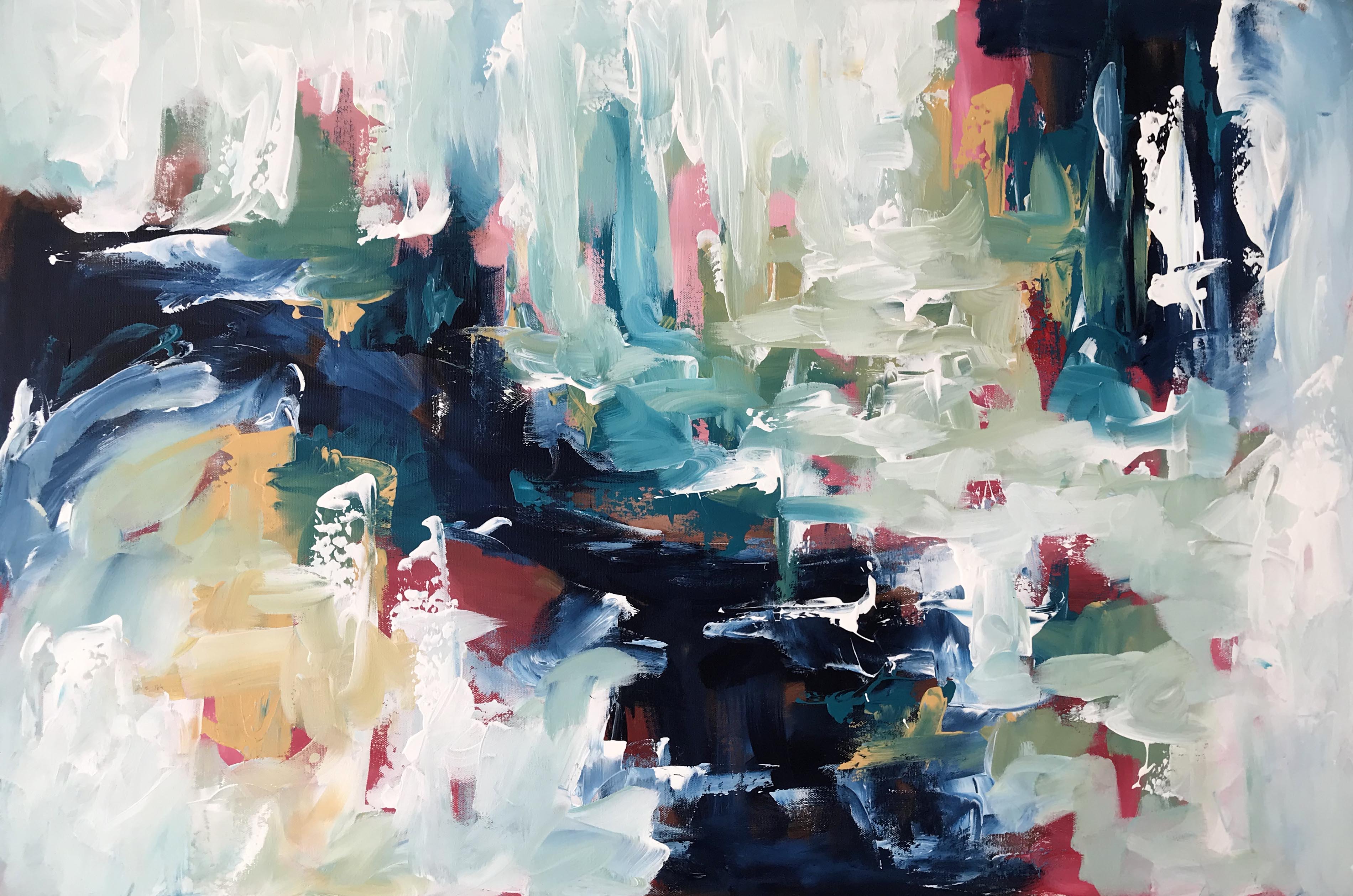 Beyond A Dream - 90x60 cm - Original Painting
