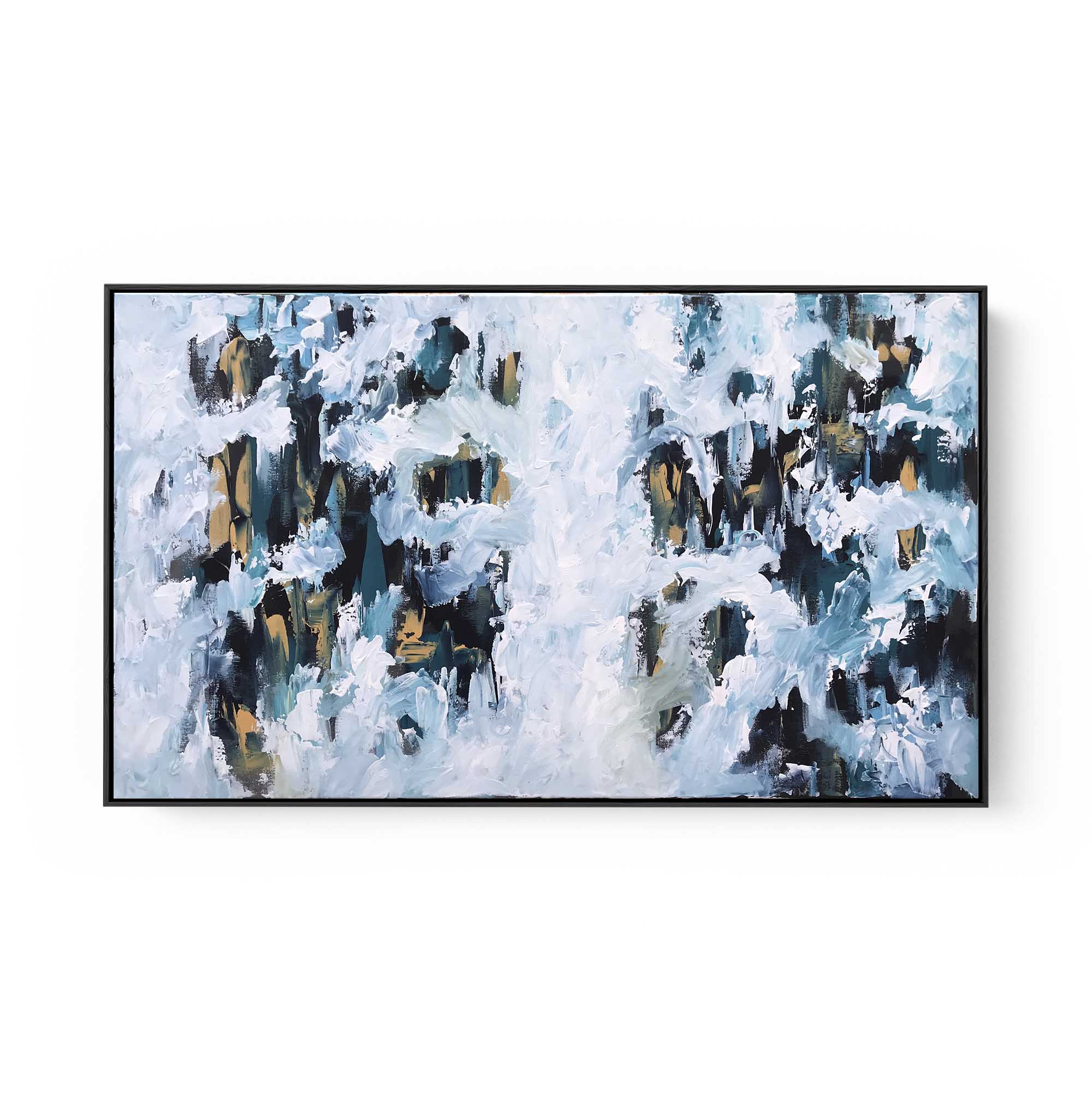 Adaptation - 122x71 cm - Original Painting