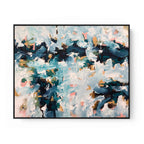 Crashing Waves - 152x122 cm - Original Painting