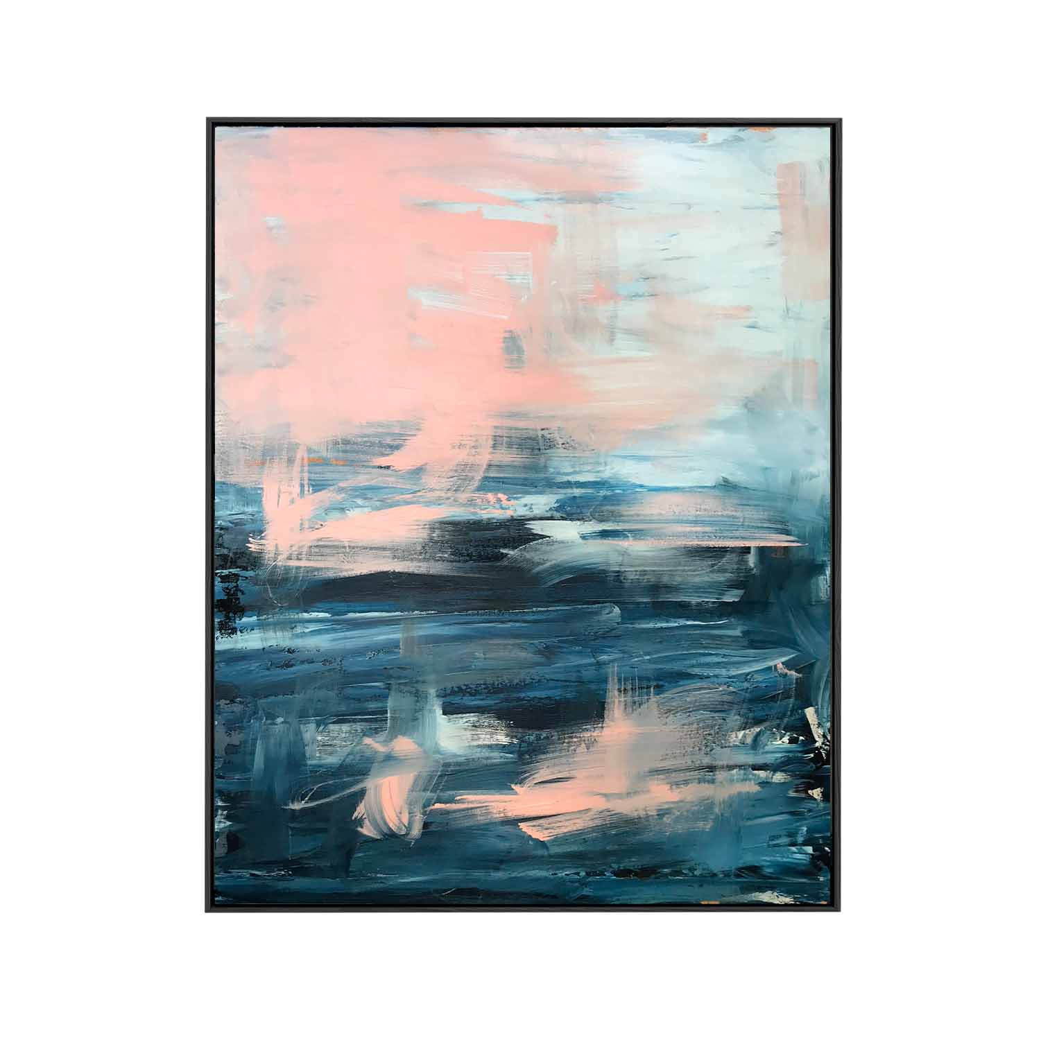 Equal Measures - 76x61 cm - Original Painting