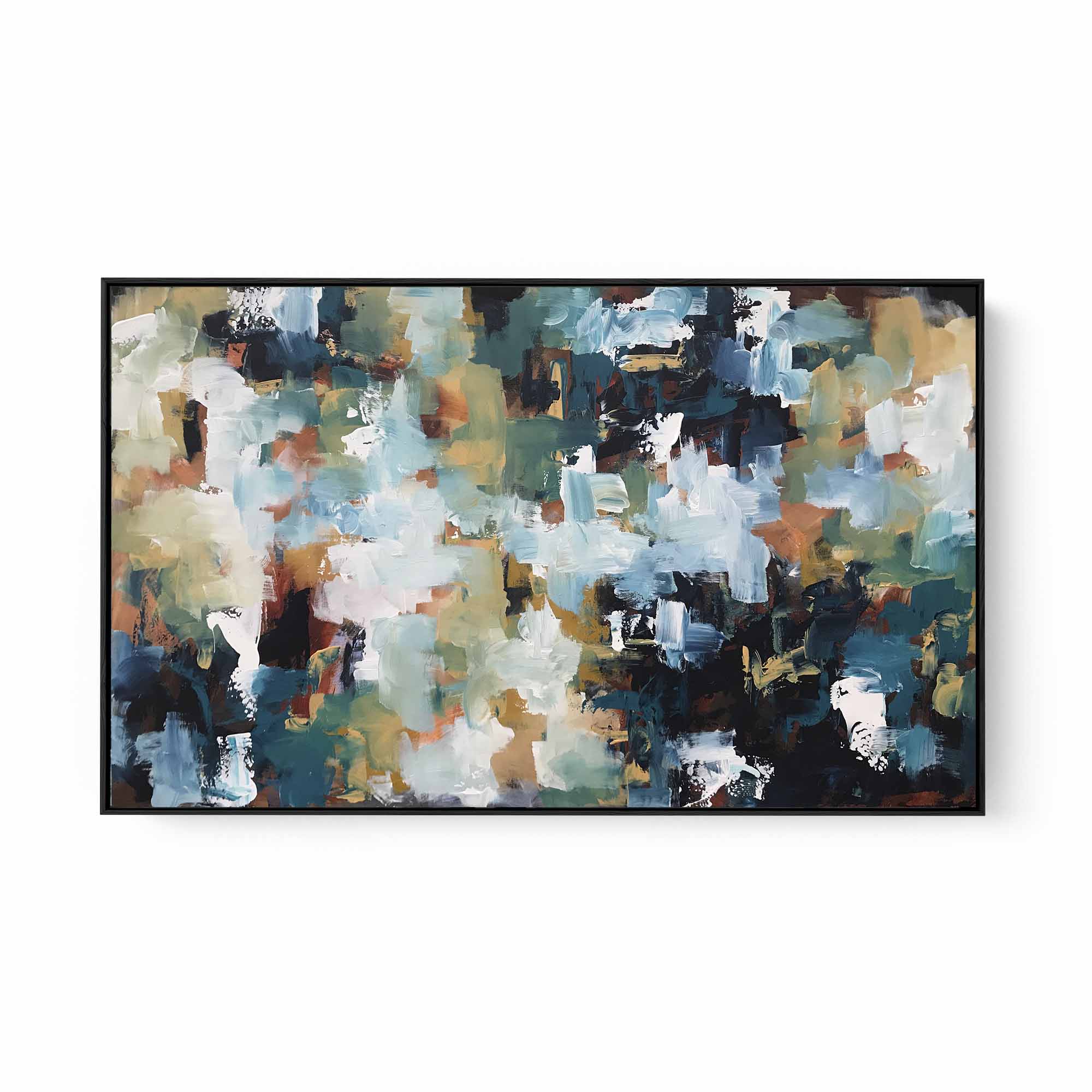 Essence - 152x92 cm - Original Painting