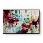 Inferno 4 - 117x76 cm - Original Painting
